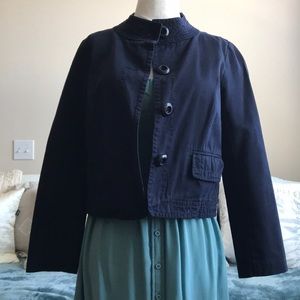 J.Crew -  crop jacket